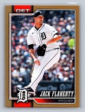 2026 Topps Series 2 - Jack Flaherty #658 Gold /2026 picture
