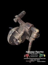 9311-D McCormick WD9 Fuel Bowl Assembly Antique Tractor  picture