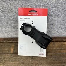 Bontrager Elite 35 Bike Stem 70mm 35mm Threadless 13° Black Alloy MTB Trail picture