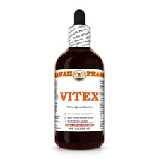 Vitex (Vitex Agnus-castus) Dried Berry Liquid Herbal Extract picture