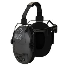 Walker's FireMax Muff Behind the Neck - Black 20-23 NRR UPC: 888151030714 picture