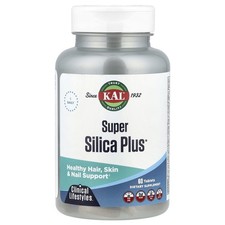 Super Silica Plus™, 60 Tablets picture