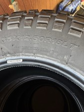 Used Mud Tires For Sale 35’s picture