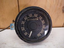VINTAGE 1954-1958 DODGE SPEEDOMETER WORKS picture