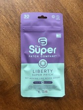 The Super Patch NEW 2.0 The Liberty Patch Pack of 30 Patches