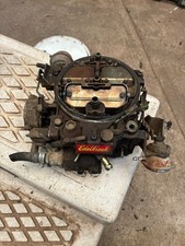 Edelbrock Quadrajet Carburetor picture