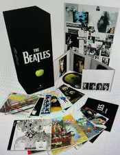 Stereo Box Set by Beatles (CD, 2009) picture