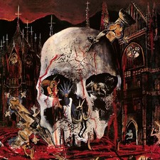 Slayer South of Heaven (Vinyl) picture