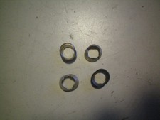 EVINRUDE/JOHNSON/OMC QUANTITY FOUR OF #302420  RETAINERS, FREE FREIGHT picture