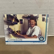 2019 Topps Update Series - Legend Variation Randy Johnson #US237 picture