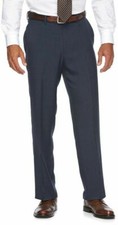 Men's Croft & Barrow True Comfort Opticool Dress Pants - Pleated or Flat Front picture