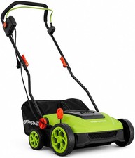 GreenSweep Turfomax 2.0 Artificial Grass Sweeper Electric Turf Sweeper Synthetic picture