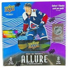 24-25 2024-25 Allure Base Set W/ROOKIES U-PICK Complete your Set (1-150) picture