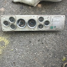 Chris craft 1985 Scorpion 186 Instrument Cluster picture
