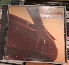 Ohio Players Skin Tight CD Rare New With New Case, Has Small Crack Sugarfoot  picture