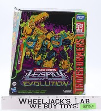 G2 Universe Grimlock Transformers Legacy Evolution 2023 Hasbro Figure NEW SEALED picture