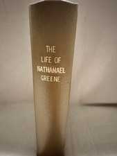 1859 Life of Nathanael Greene Revolutionary War W. Gilmore Simms Civil War Era picture