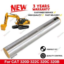 Excavator Bucket Pins 80MM x 543MM 40CR Steel For John Deere Caterpillar Kubota picture