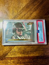 Dale Earnhardt PSA 8 Prototype RARE NASCAR 1993 Action Packed #DE1 picture