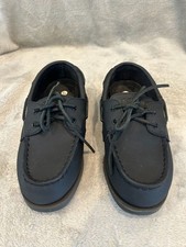 Sperry Authentic Original Boat Shoe Black picture