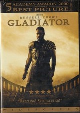 Gladiator (DVD, 2003, Widescreen) NEW picture