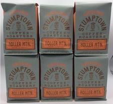 Stumptown Holler Mountain Creamy Caramel Organic Ground Coffee, 6 BAGS, DEC/2026 picture