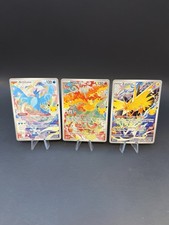 Pokémon 30th Anniversary Celebrations Galarian🦅Trio Articuno, Zapdos & Moltres picture