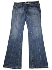 Joes Jeans Socialite Blue Jeans Womens Size 32 Boot Cut Country Western Denim picture