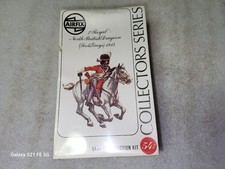 Airfix 2nd Royal North British Dragoon Mounted Scots Grey Soldier Kit 54mm 02552 picture