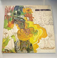Joni Mitchell - Joni Mitchell Vinyl LP 12