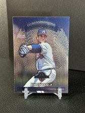 1997 Donruss Limited Exposure - Counterparts Pedro Martinez, John Smoltz #16 picture