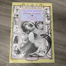 Jack Smith On Jack Smith's Flaming Creatures (Paperback) (UK IMPORT) picture