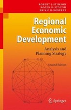 Regional Economic Development: Analysis and Planning Strategy  paperback Used - picture