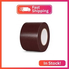 GGR Supplies CDT-36 Burgundy Cloth Duct Tape, 4 Inch x 60 Yards picture