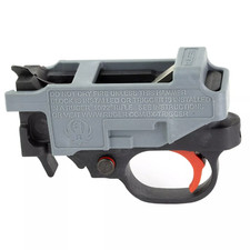 Ruger BX-Trigger Red 10/22 Rifle 22 Charger .22 LR Drop-In 2.5-3lb Pull - 90631 picture