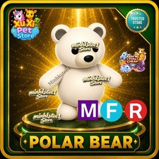 Polar Bear (MFR / NFR / FR) All Options Available Hot Peet – Buy Now ⚡ picture