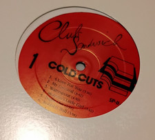 RARE Cold Cuts Paul Mcartney Vinyl Record  12 Inch Lp  picture