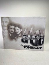 the birth of TONI&GUY GUY Mascolo Hardcover 2003 picture