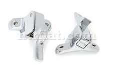 Mercedes 190 SL Stow Position Hooks Set New picture