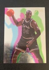 1994-95 Flair - Center Spotlight - Shaquille O'Neal #4 Shaq O’Neil Orlando Magic picture