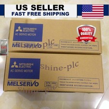 One New MITSUBISHI HC-KFS43B-S9 AC Servo Motor HCKFS43BS9  US Free TAX picture