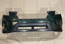 Front Bumper Cover Green 2022 2023 Subaru Forester 57704SJ021 OEM picture