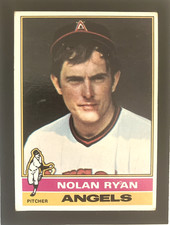 1976 Topps - Nolan Ryan #330 (HOF) picture