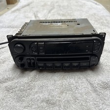 03-06 Jeep TJ/LJ Wrangler Radio Stereo CD  picture