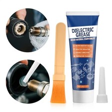Dielectric Grease High Performance Automotive Lubricant With Brush US  picture