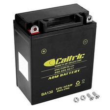 AGM Battery for Kawasaki KZ550A KZ550C KZ550D KZ550H KZ550F KZ550M 1980-1984 picture