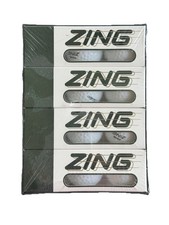 Collectors Item: RARE Factory Sealed Ping Zing Golf Balls White (Make an Offer) picture