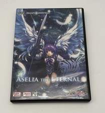 Aselia the Eternal strategy RPG visual novel | JAST USA | Windows PC COMPLETE picture
