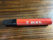 Vintage 1955 GM Buick Touch-Up “Fountain Brush Touch-Up. Cherokee Red  -  55-5 picture