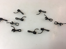 Kadee #158 Bulk Pack Whisker Metal Coupler Medium 10 Pack Lot  HO Scale Trains picture